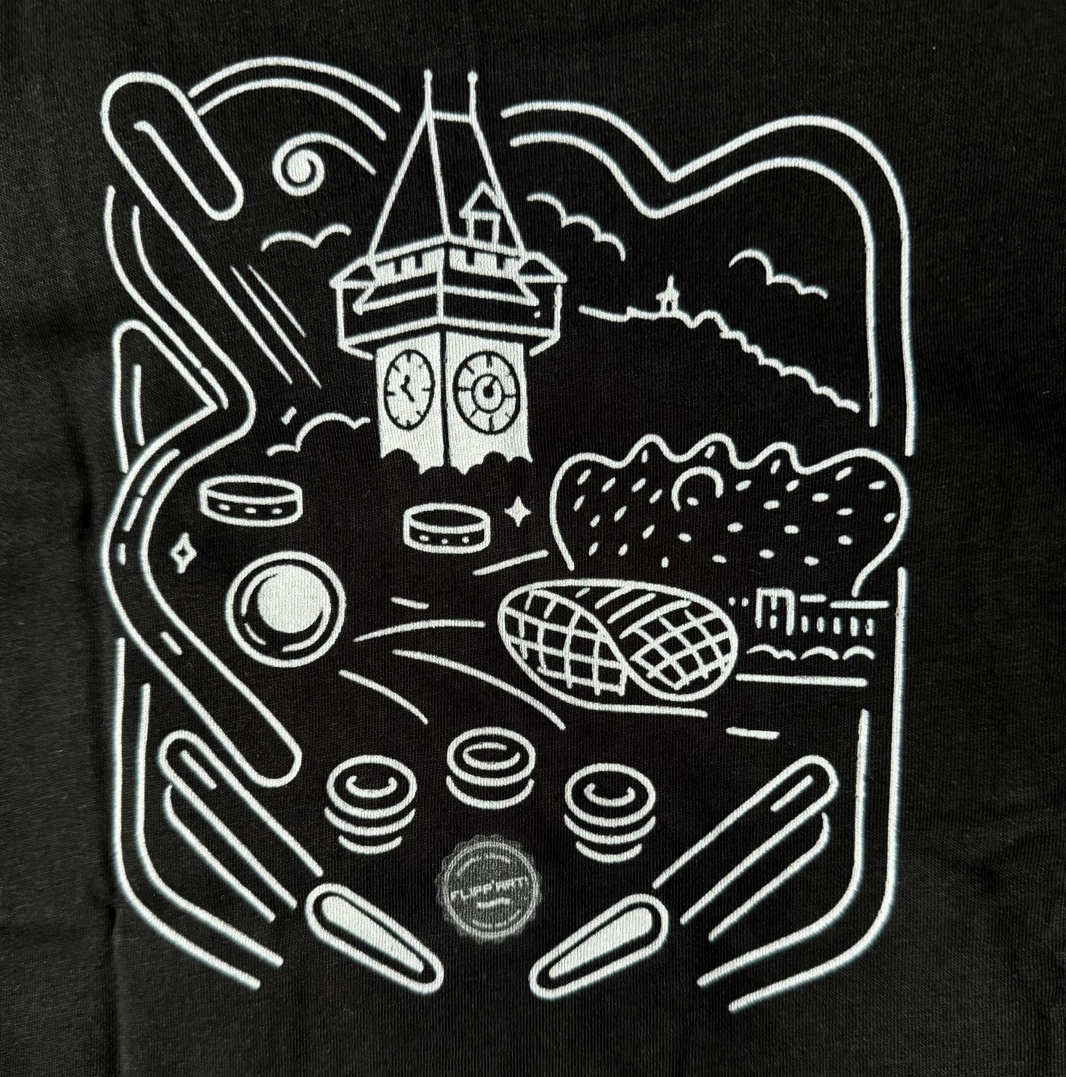 FlippartGraz_sml_shirt Tshirt flippart Graz